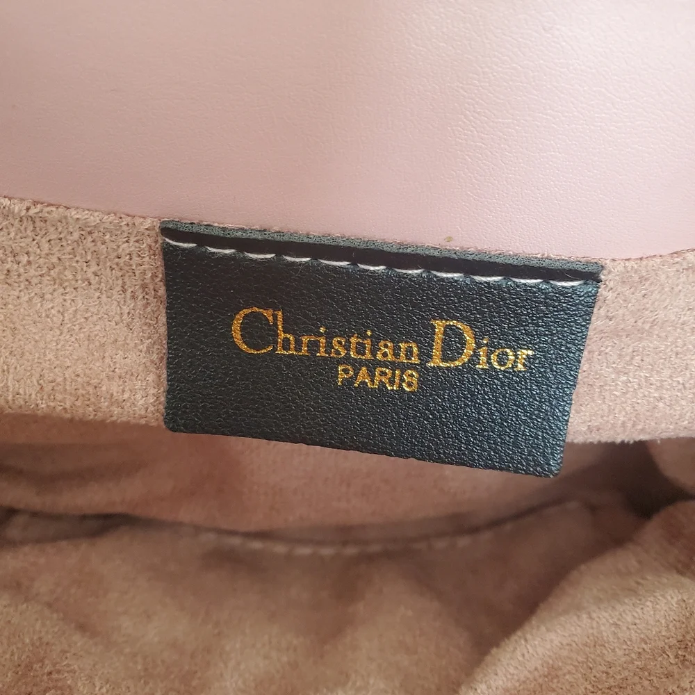 Pink Shoulder Bag - Picture 5 of 8